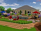 3D Landscape Design, Los Altos, CA